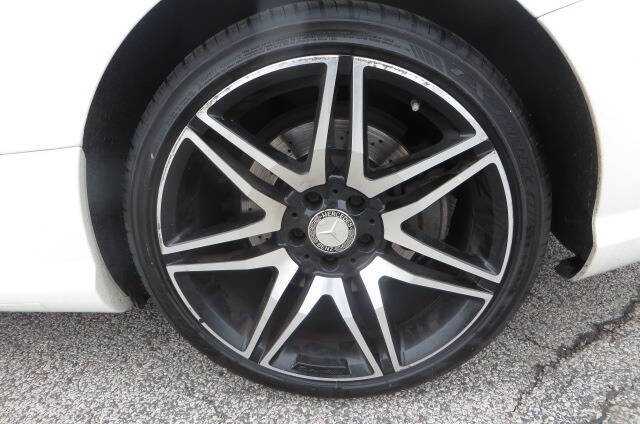 2015 Mercedes-Benz SL-Class SL 550