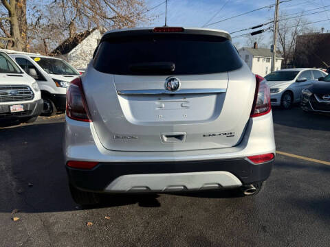 2017 Buick Encore Preferred II