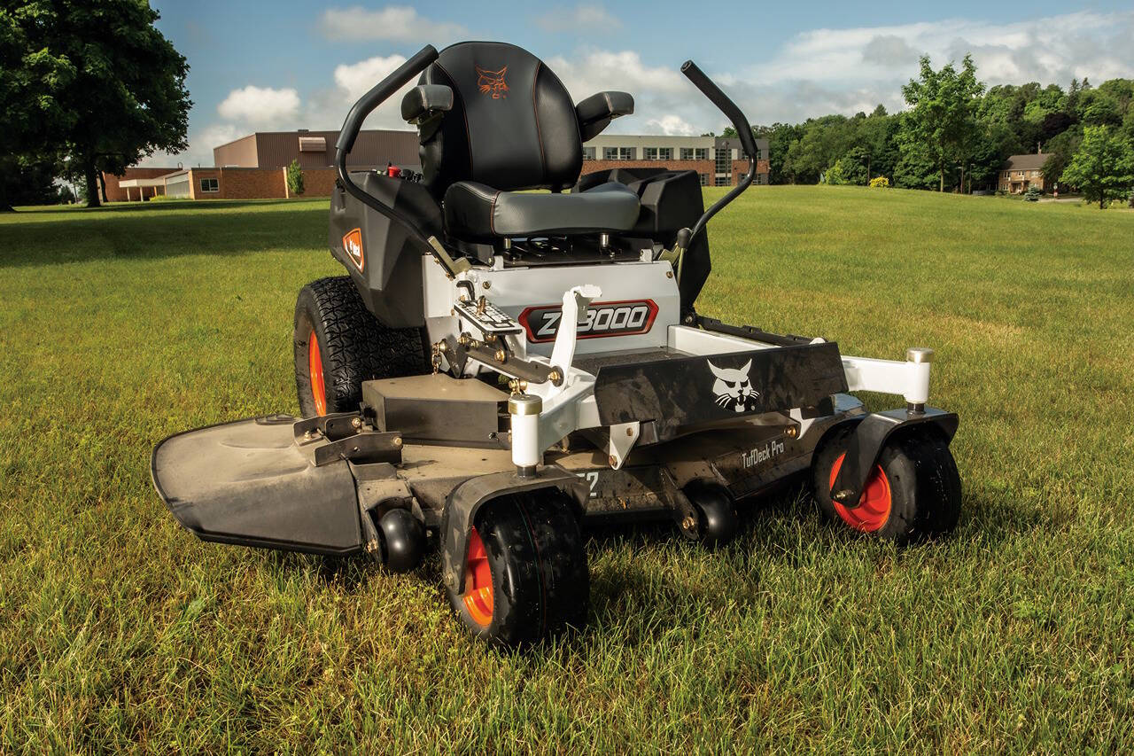 2024 Bobcat ZT 3061 for sale at EARL DUFF PRE-OWNED CENTER in Harriman, TN