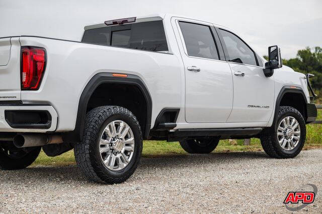 2020 GMC Sierra 2500HD