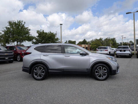 2021 Honda CR-V EX