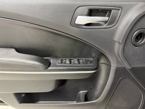 2019 Dodge Charger Police