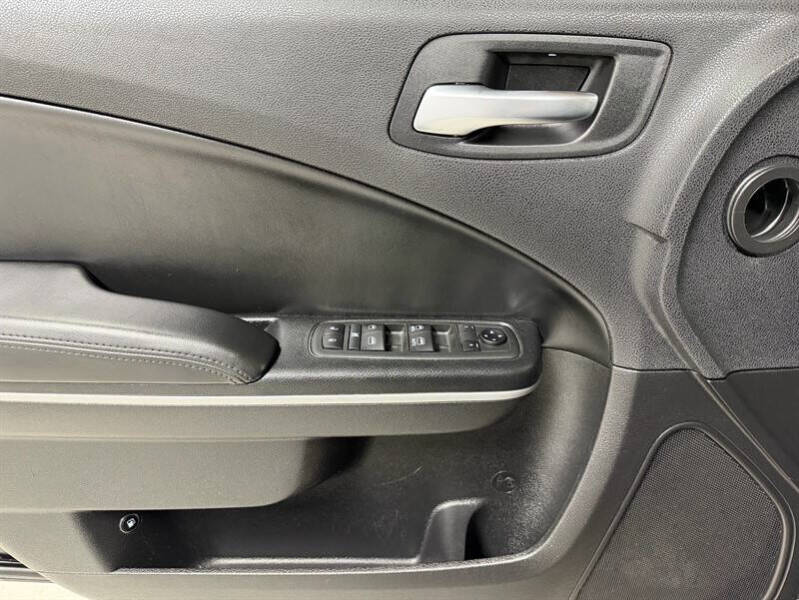 2019 Dodge Charger Police