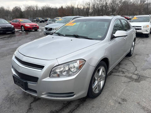 2011 Chevrolet Malibu LT