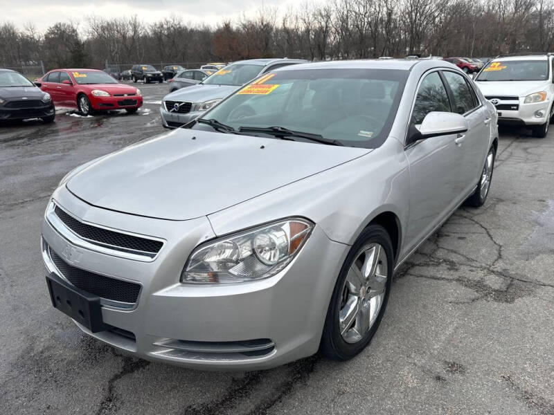 2011 Chevrolet Malibu LT