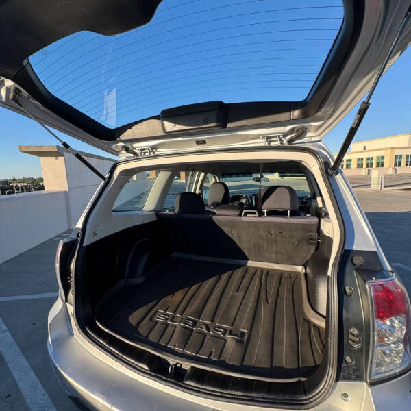 2010 Subaru Forester 2.5X