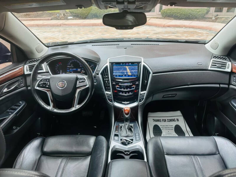2015 Cadillac SRX Performance Collection