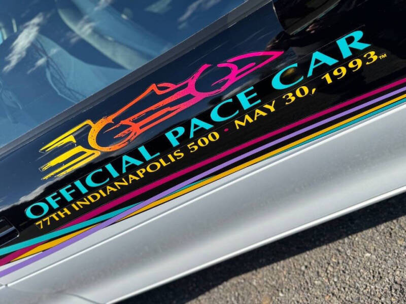 1993 Chevrolet Camaro Z28