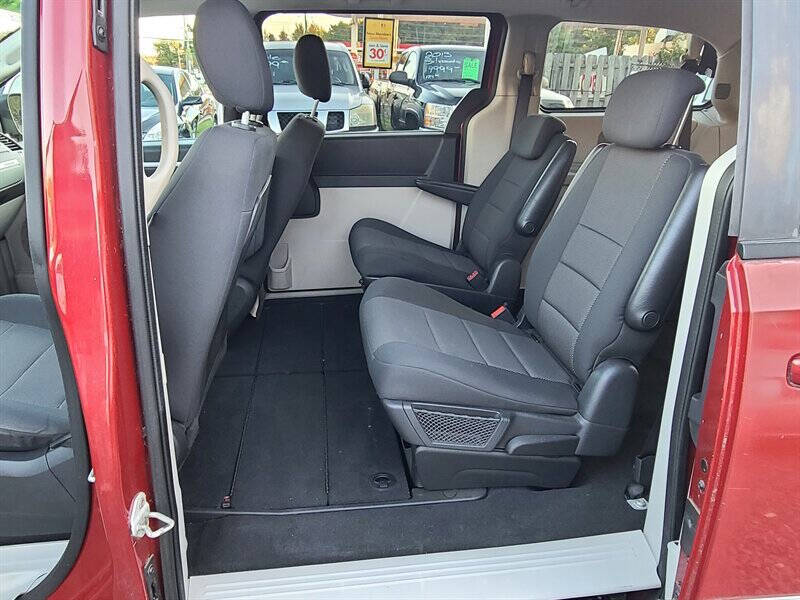 2008 Dodge Grand Caravan SXT