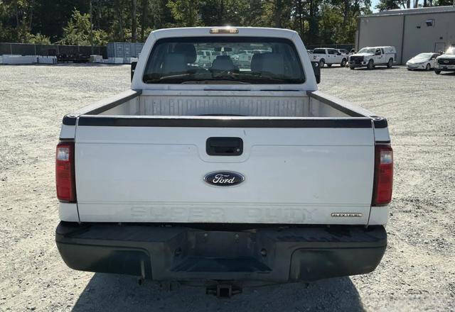 2016 Ford F-250 Super Duty