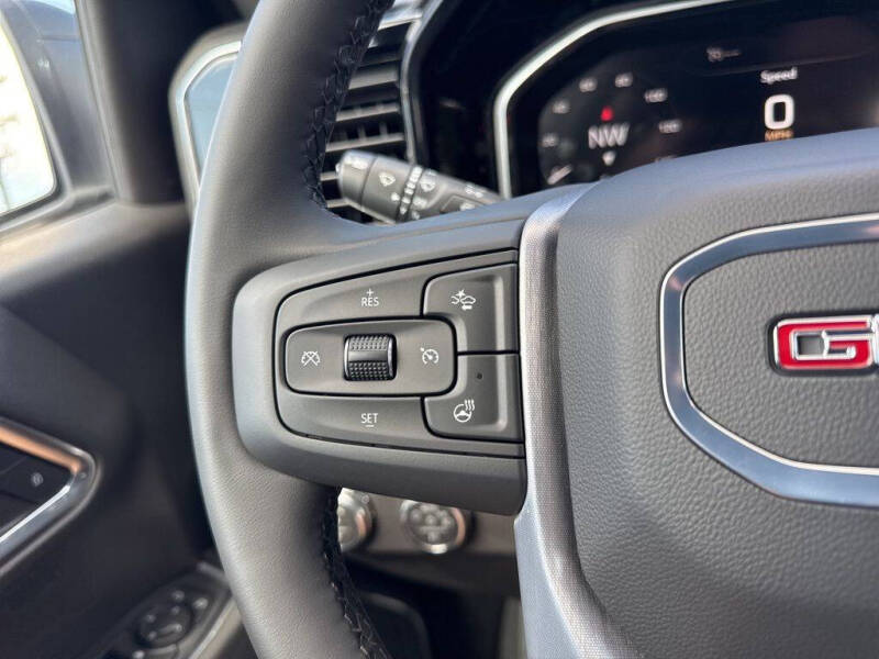 2026 GMC Sierra 1500 Elevation Standard