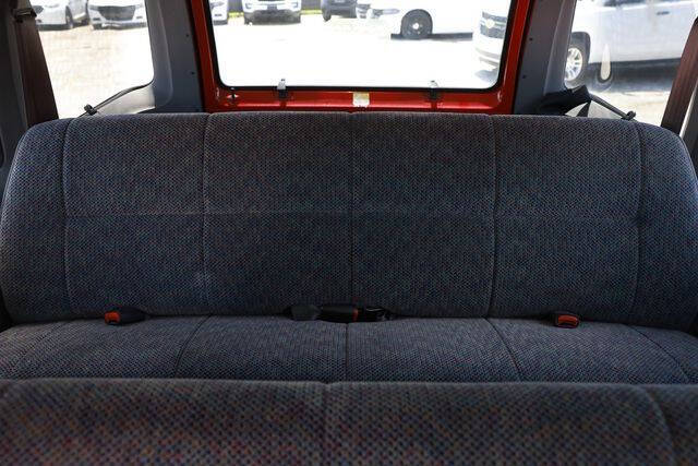 2000 Dodge Ram Van 3500 Maxi