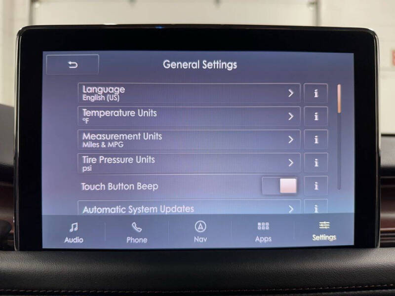 2023 Lincoln Aviator Reserve