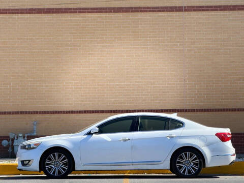 2014 Kia Cadenza Premium