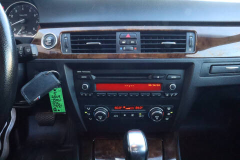 2009 BMW 3 Series 335i