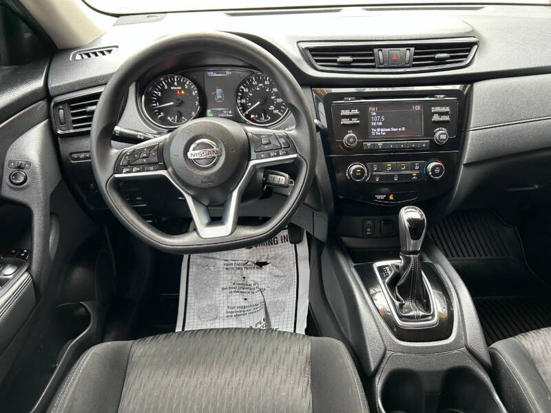 2017 Nissan Rogue