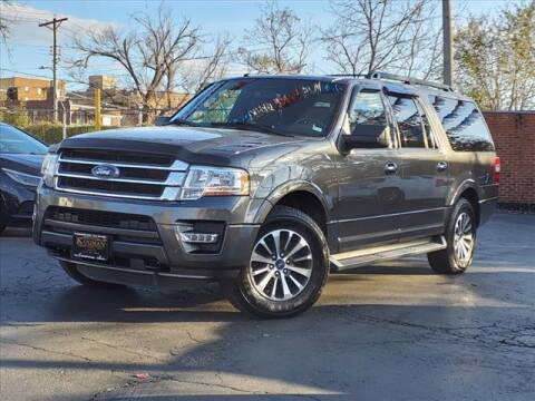 2016 Ford Expedition EL for sale at Kugman Motors in Saint Louis MO