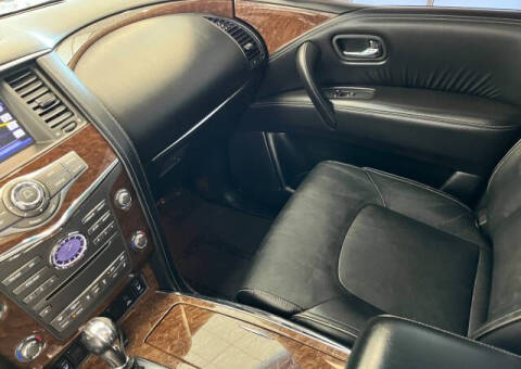 2017 Infiniti QX80 Signature Edition