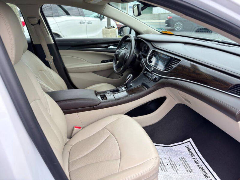 2018 Buick LaCrosse