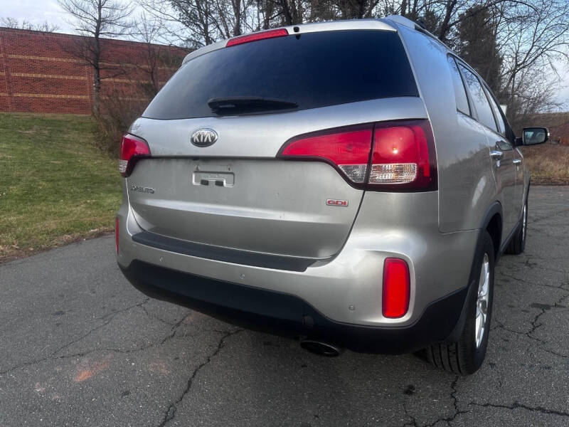 2014 Kia Sorento LX
