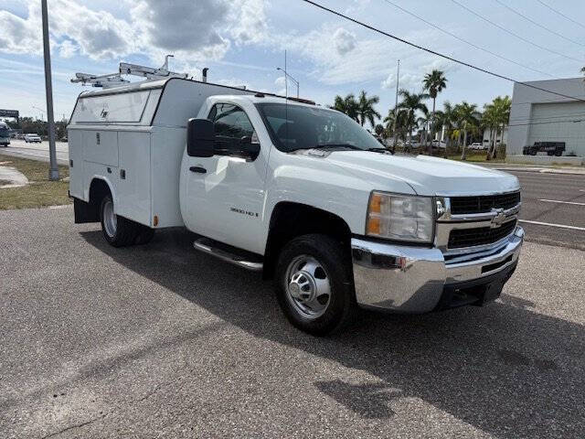 2008 Chevrolet Silverado 3500HD CC