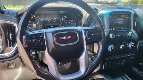 2020 GMC Sierra 3500HD