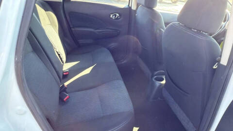 2014 Nissan Versa Note