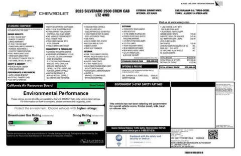 2023 Chevrolet Silverado 2500HD