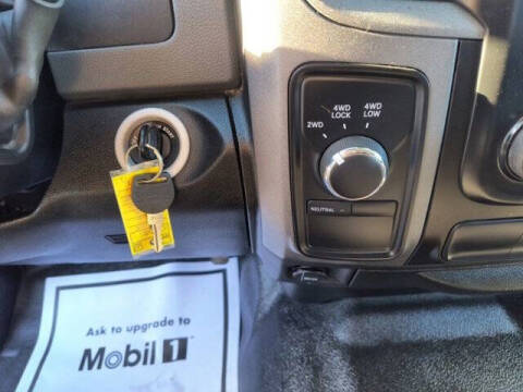 2015 RAM 3500 Tradesman