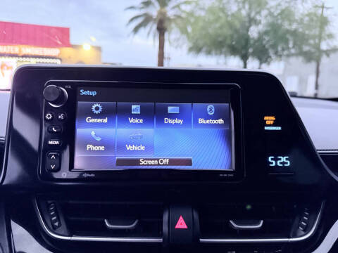 2018 Toyota C-HR XLE