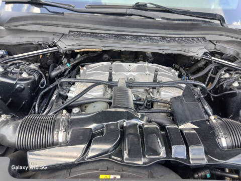 2014 Land Rover Range Rover HSE