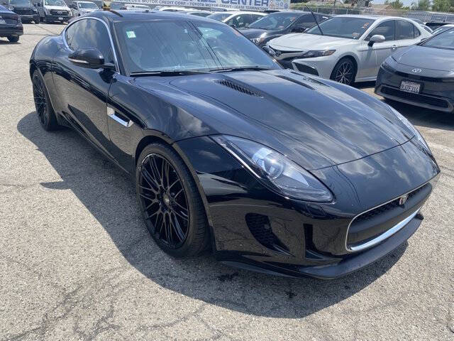 2015 Jaguar F-TYPE