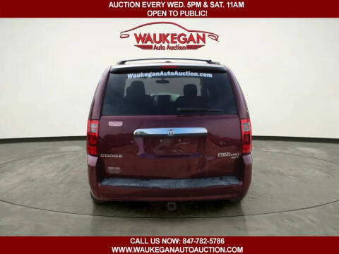 2009 Dodge Grand Caravan SXT