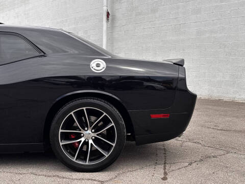 2010 Dodge Challenger SRT8