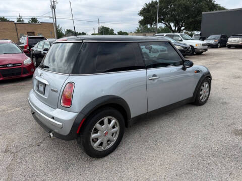 2004 MINI Cooper