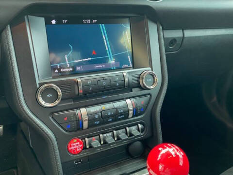 2016 Ford Mustang Shelby GT350