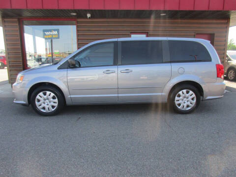2014 Dodge Grand Caravan American Value Package