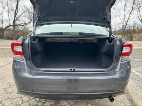 2018 Subaru Impreza 2.0i