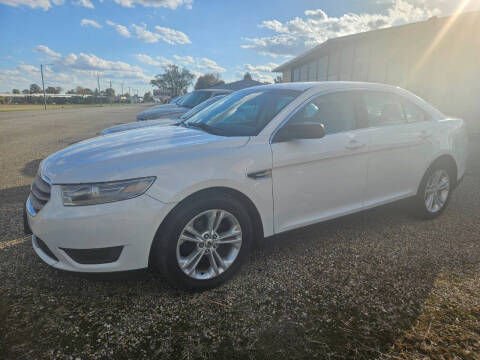 2015 Ford Taurus SE