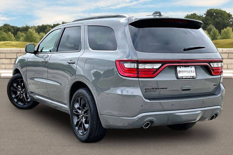 2026 Dodge Durango GT