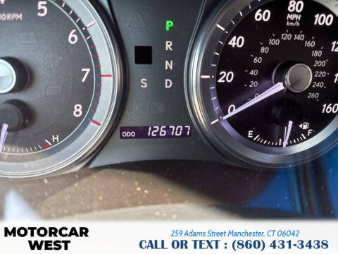 2011 Lexus ES 350