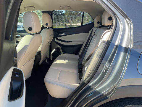 2021 Buick Encore GX Select