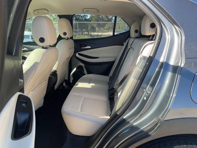 2021 Buick Encore GX Select