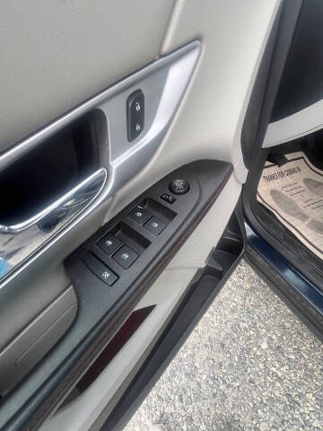 2015 GMC Terrain SLT-2