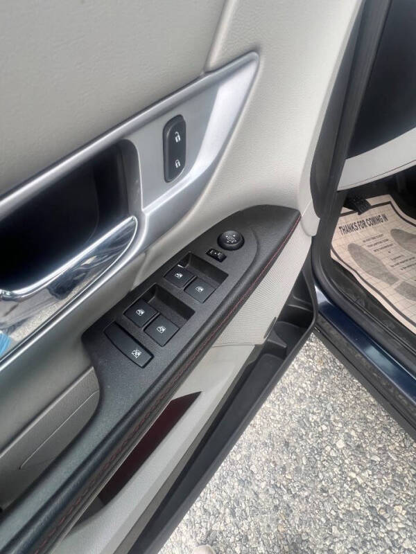 2015 GMC Terrain SLT-2