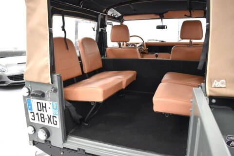 1996 Land Rover Defender