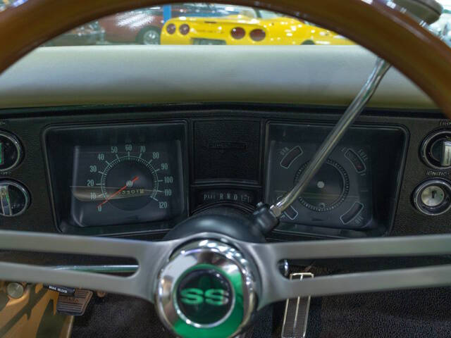 1968 Chevrolet Chevelle