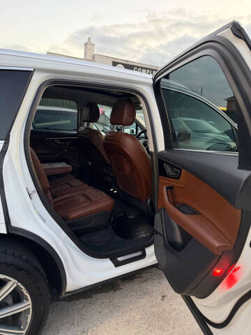 2017 Audi Q7 3.0T quattro Premium Plus