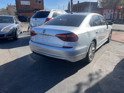 2018 Volkswagen Passat 2.0T SE