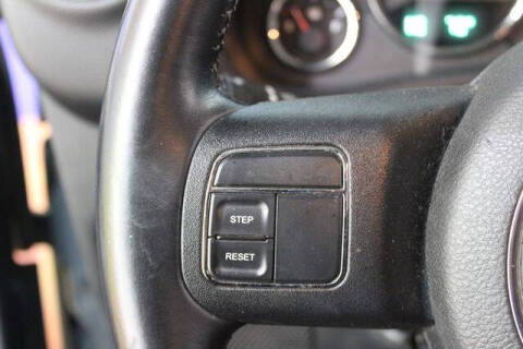 2015 Jeep Wrangler Sahara